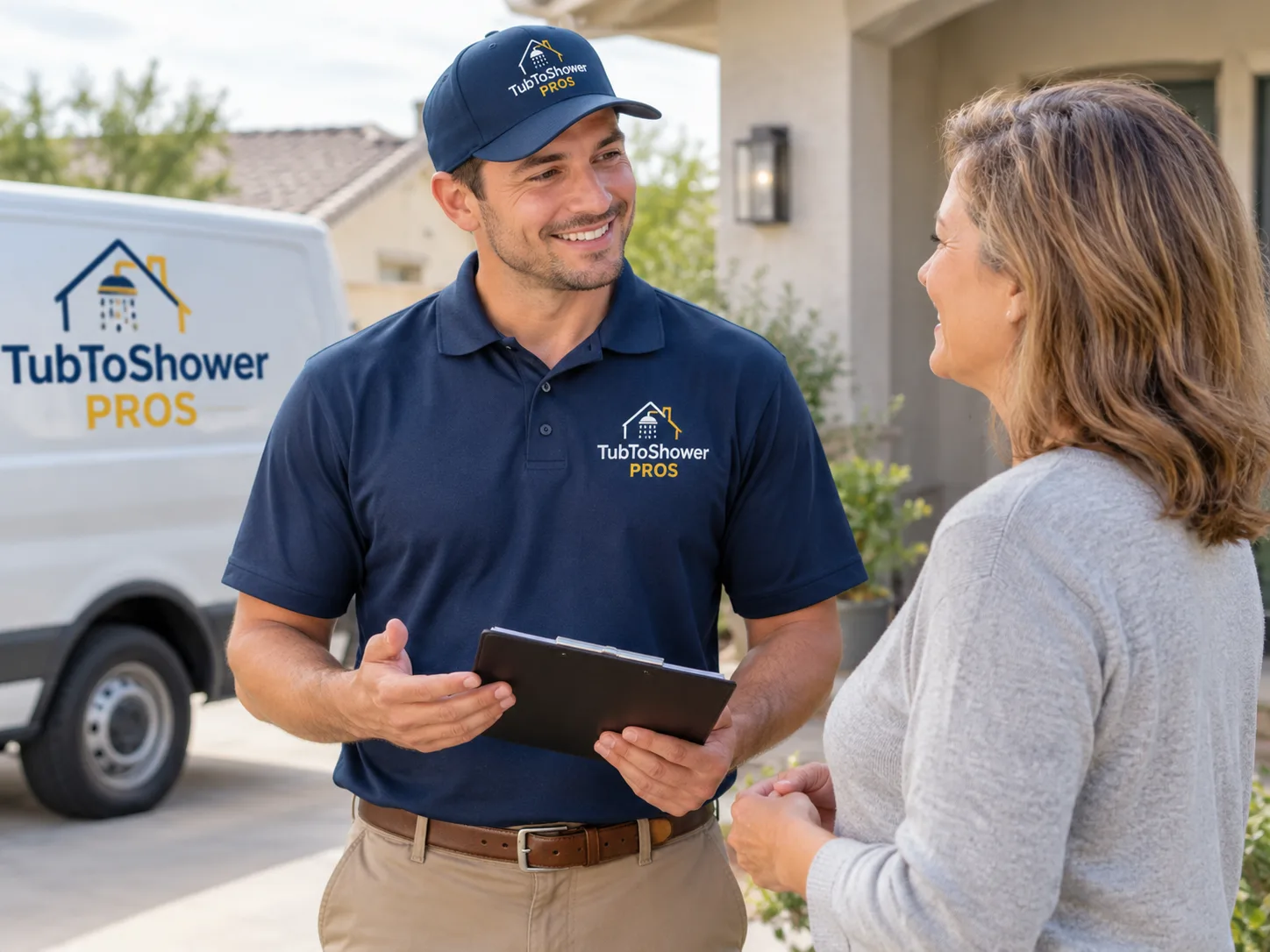 Tub Shower Conversion Bloomfield, NY FAQs